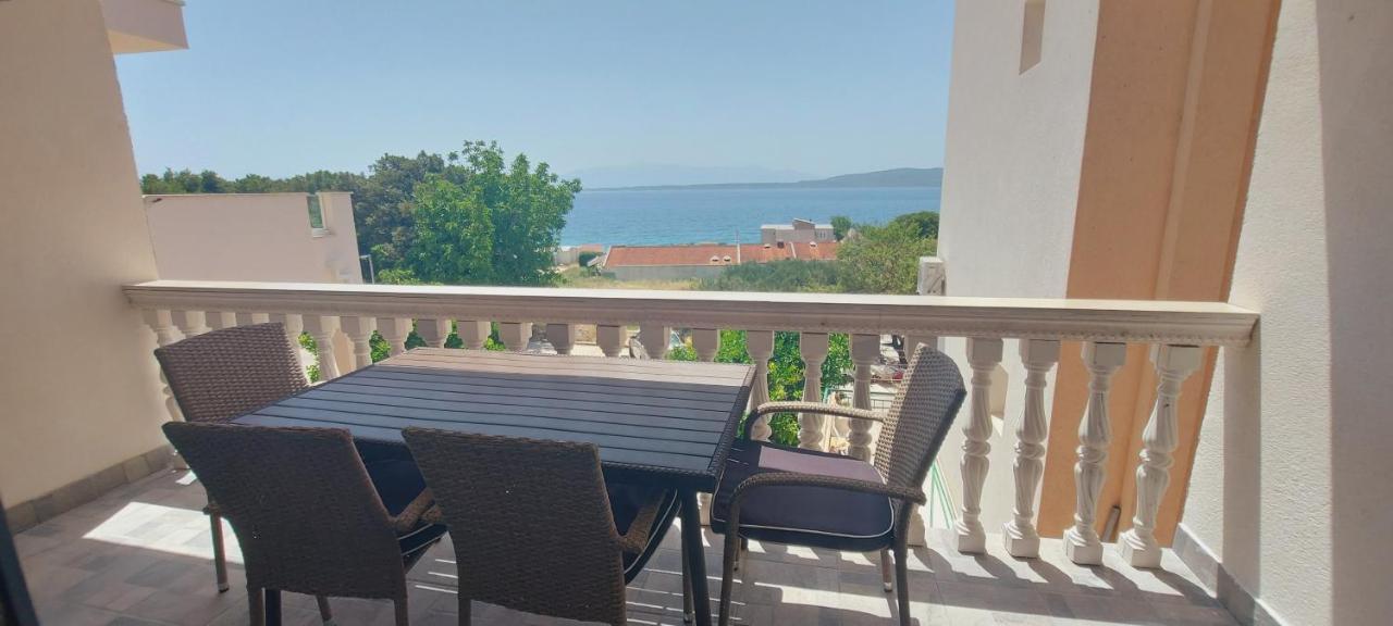 Apartmani Andrija Zivogosce Luaran gambar