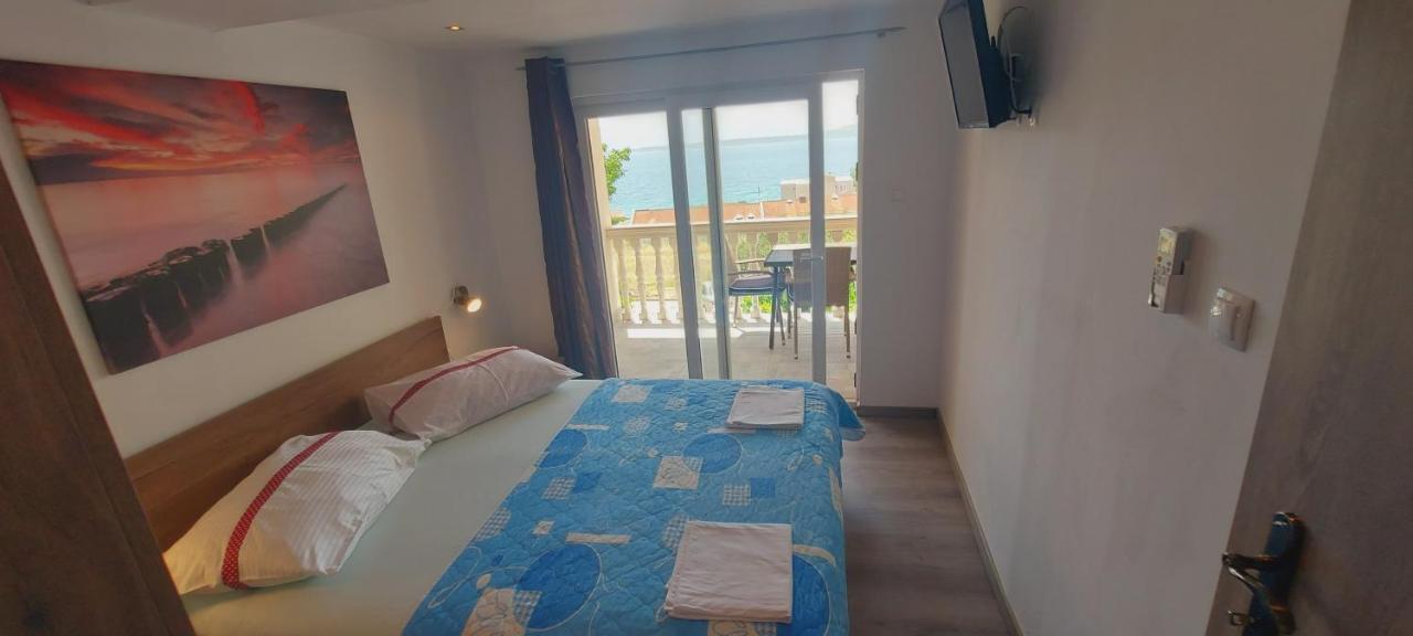Apartmani Andrija Zivogosce Luaran gambar