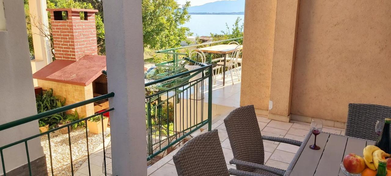Apartmani Andrija Zivogosce Luaran gambar