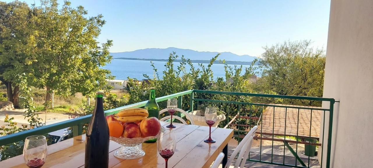 Apartmani Andrija Zivogosce Luaran gambar