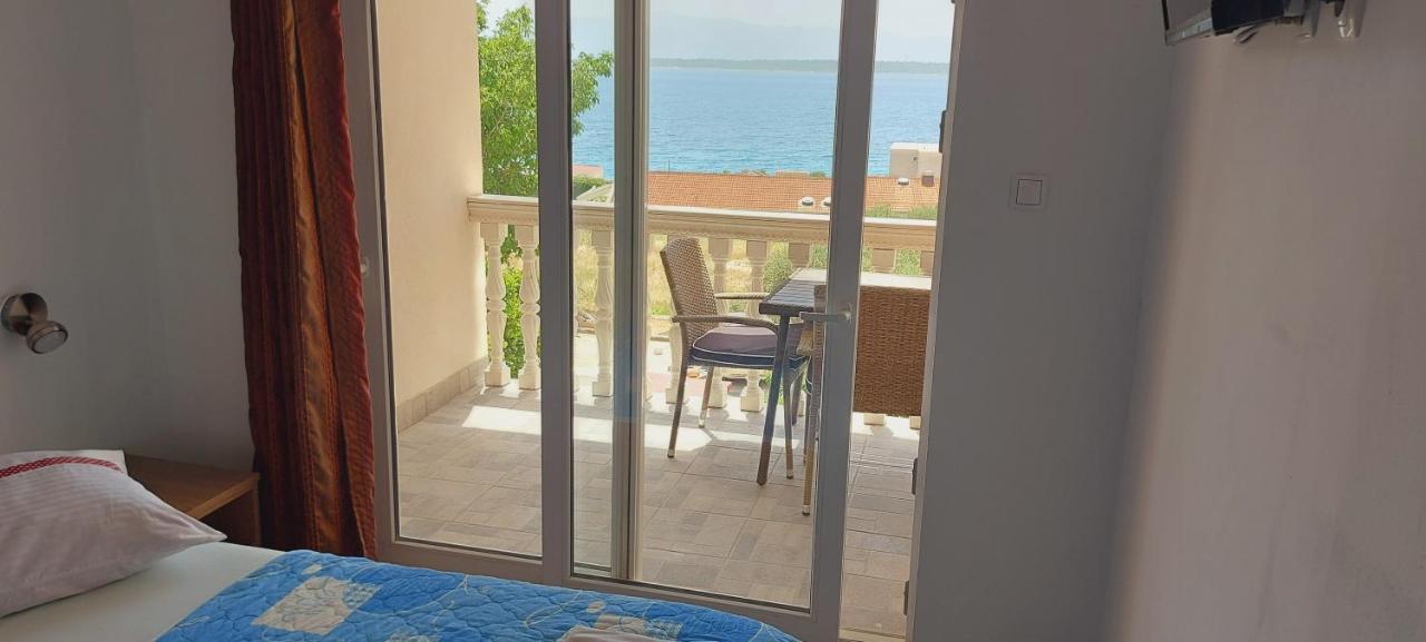 Apartmani Andrija Zivogosce Luaran gambar