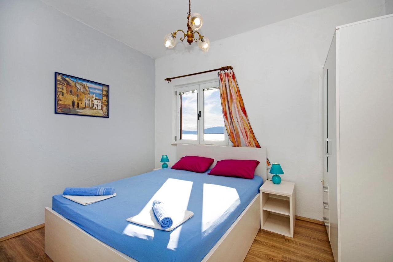 Apartmani Andrija Zivogosce Luaran gambar