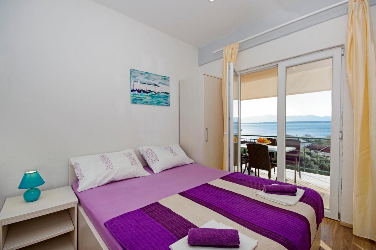 Apartmani Andrija Zivogosce Luaran gambar