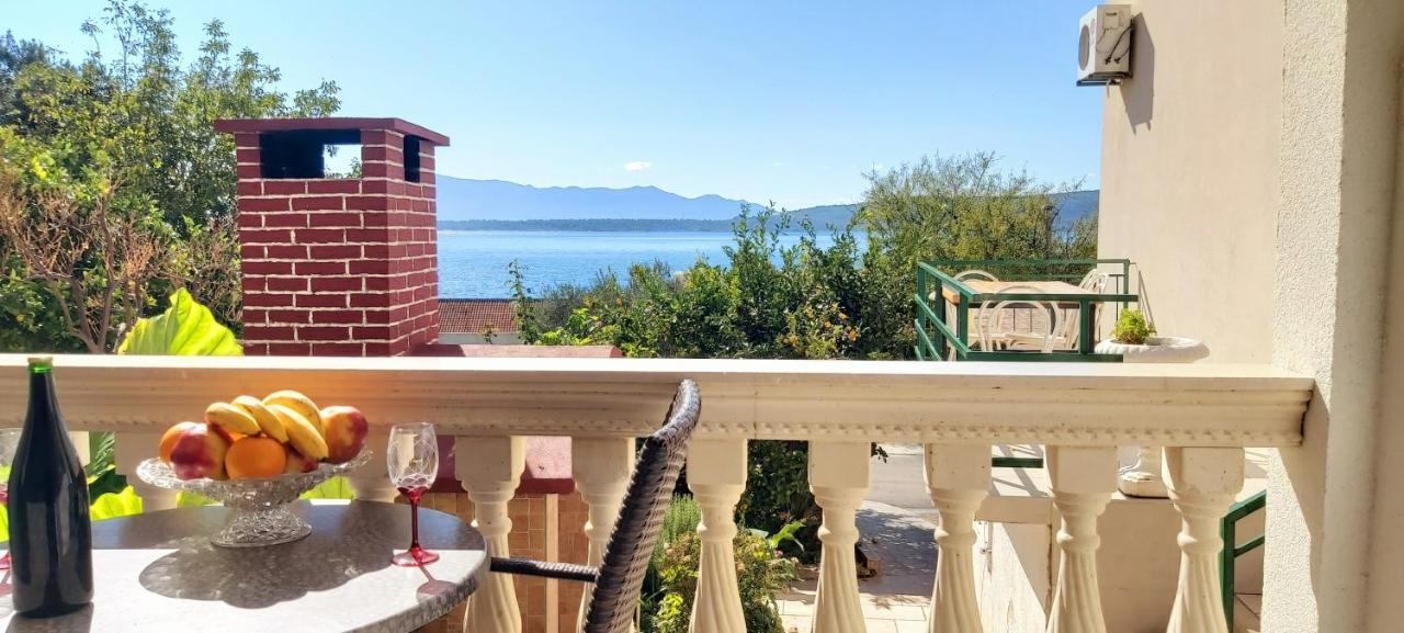 Apartmani Andrija Zivogosce Luaran gambar