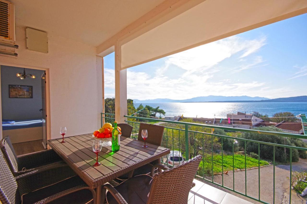 Apartmani Andrija Zivogosce Luaran gambar