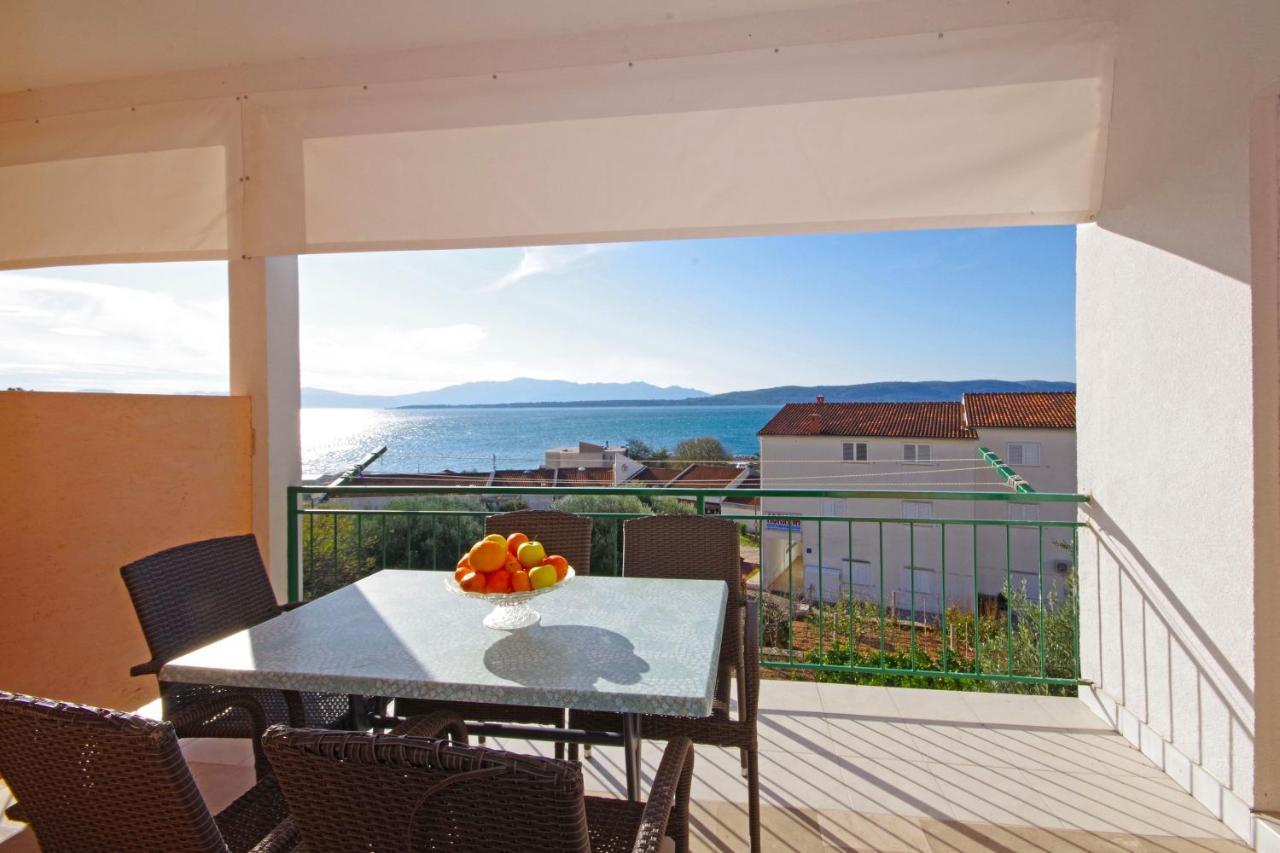 Apartmani Andrija Zivogosce Luaran gambar