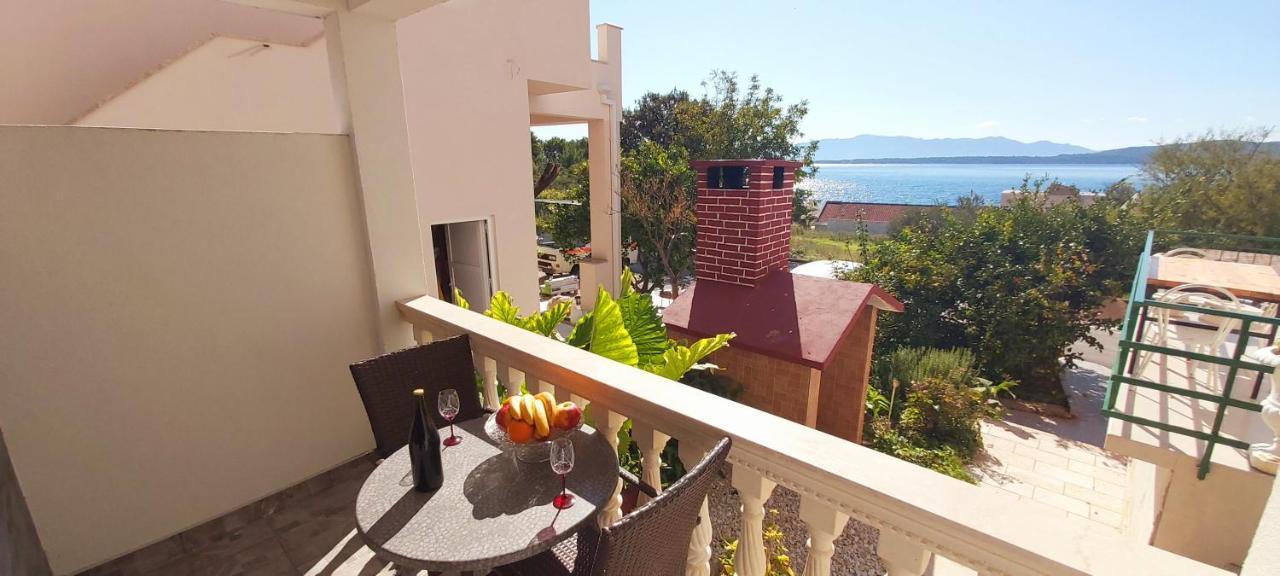 Apartmani Andrija Zivogosce Luaran gambar