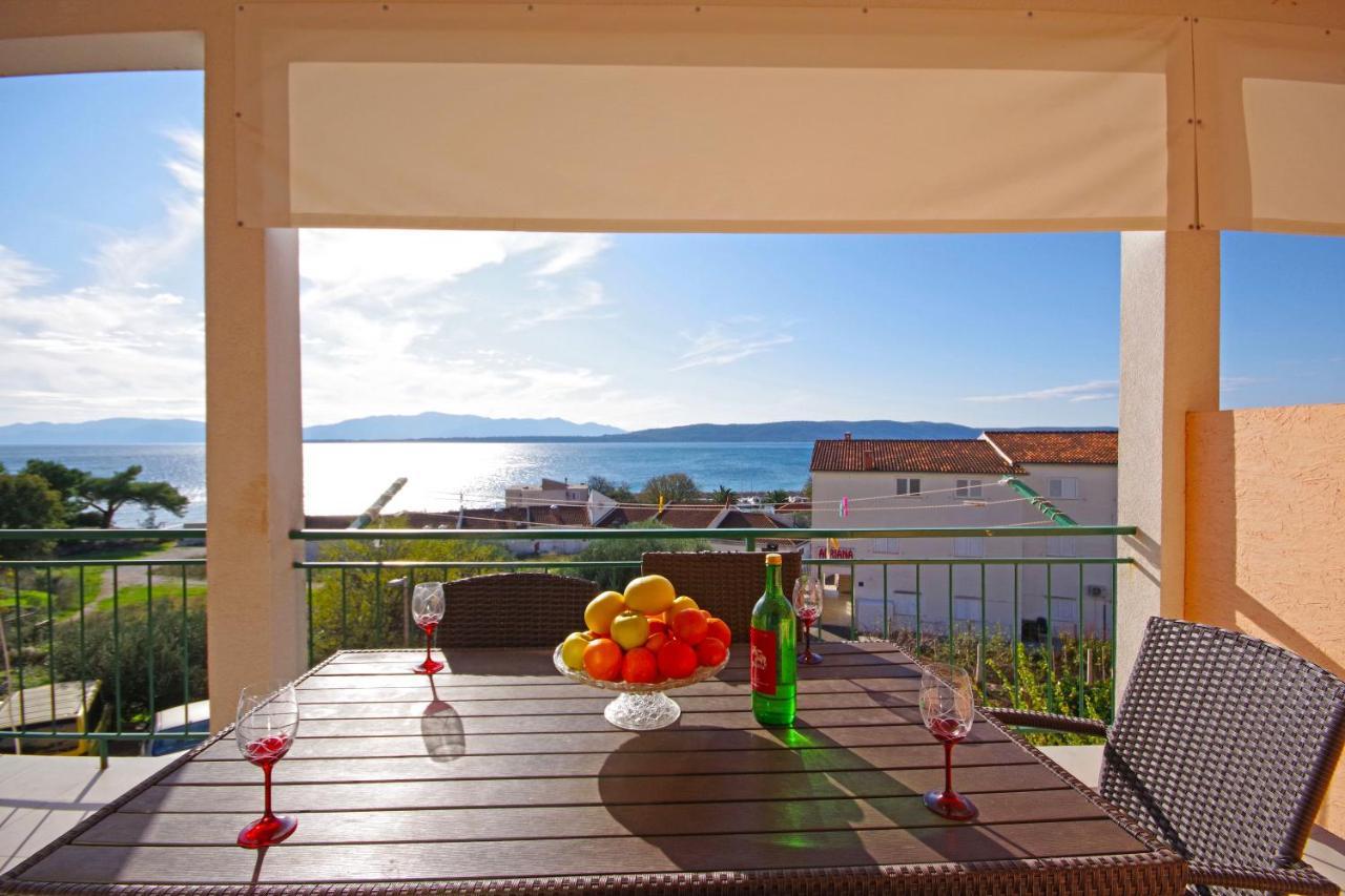 Apartmani Andrija Zivogosce Luaran gambar