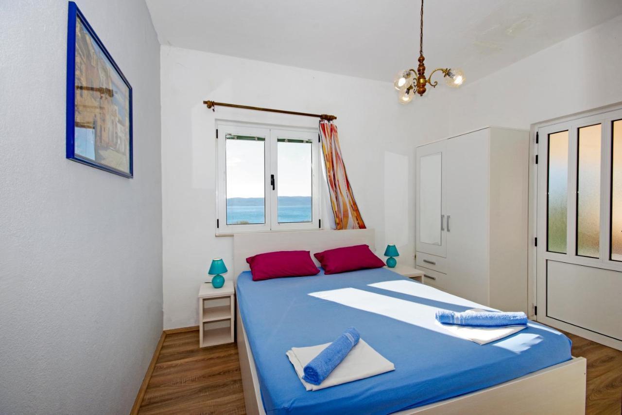 Apartmani Andrija Zivogosce Luaran gambar