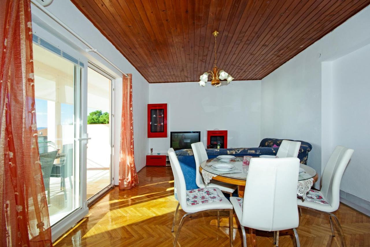 Apartmani Andrija Zivogosce Luaran gambar