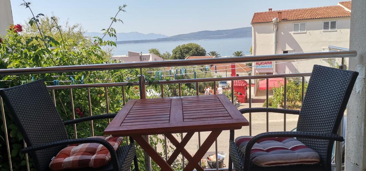 Apartmani Andrija Zivogosce Luaran gambar