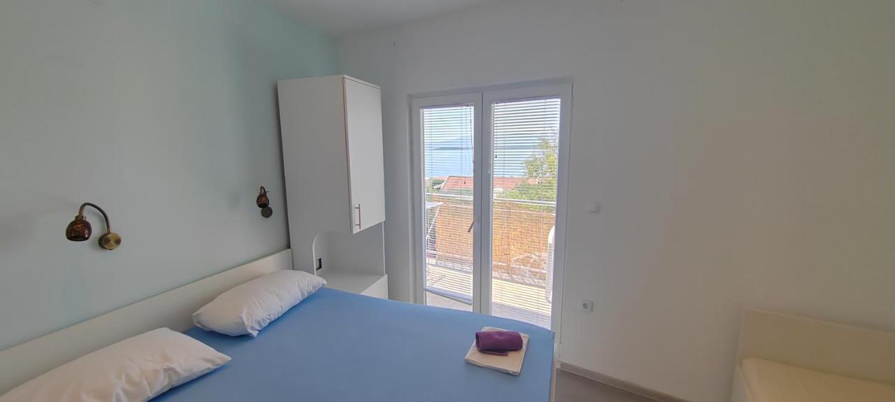 Apartmani Andrija Zivogosce Luaran gambar