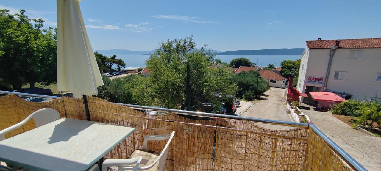 Apartmani Andrija Zivogosce Luaran gambar