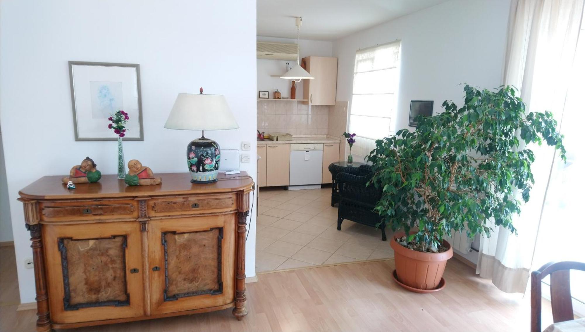 Apartmani Andrija Zivogosce Luaran gambar