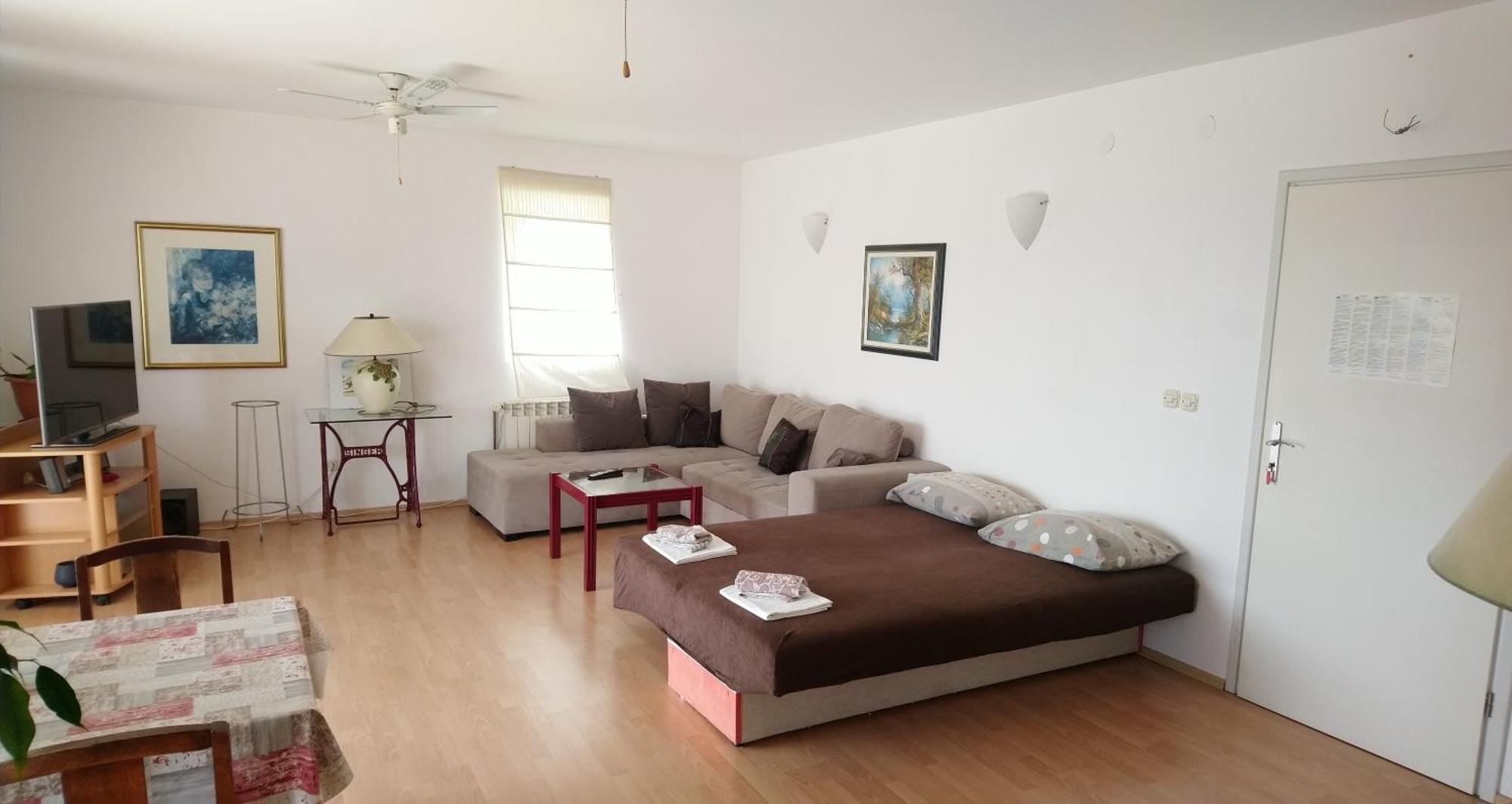 Apartmani Andrija Zivogosce Luaran gambar