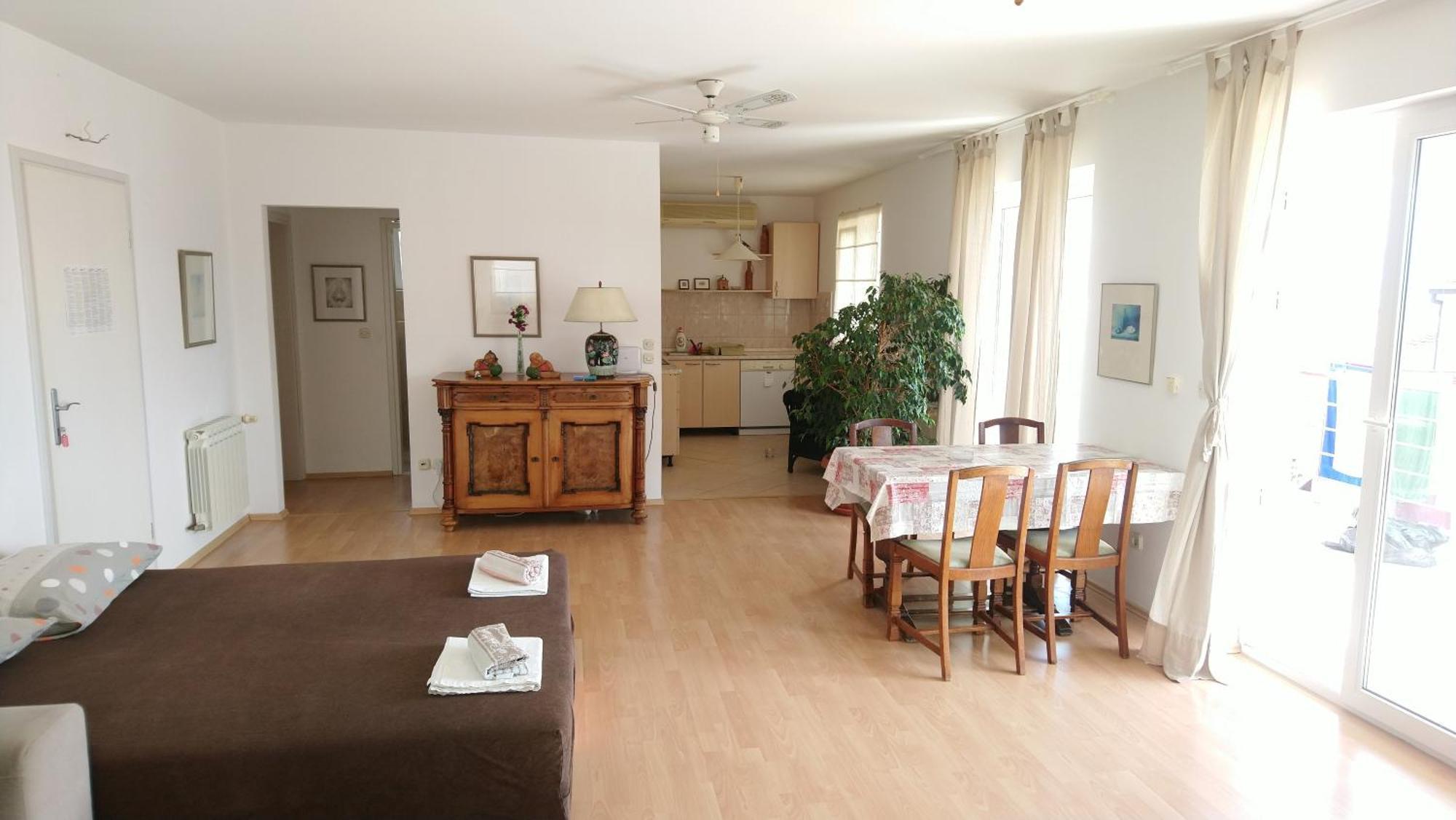 Apartmani Andrija Zivogosce Luaran gambar