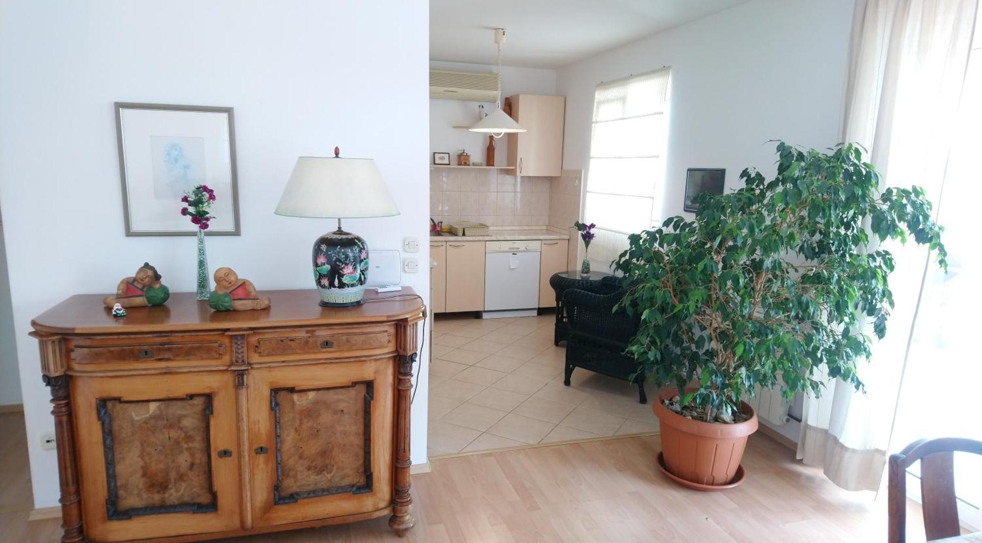Apartmani Andrija Zivogosce Luaran gambar