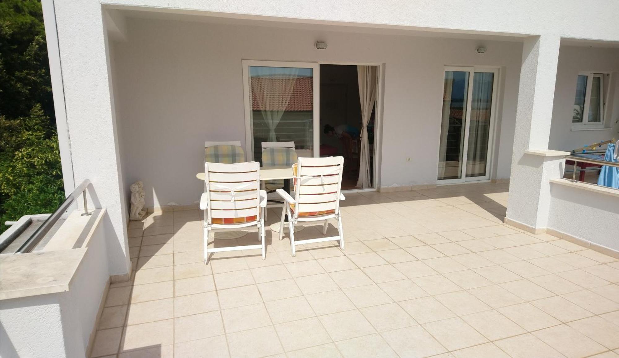 Apartmani Andrija Zivogosce Luaran gambar