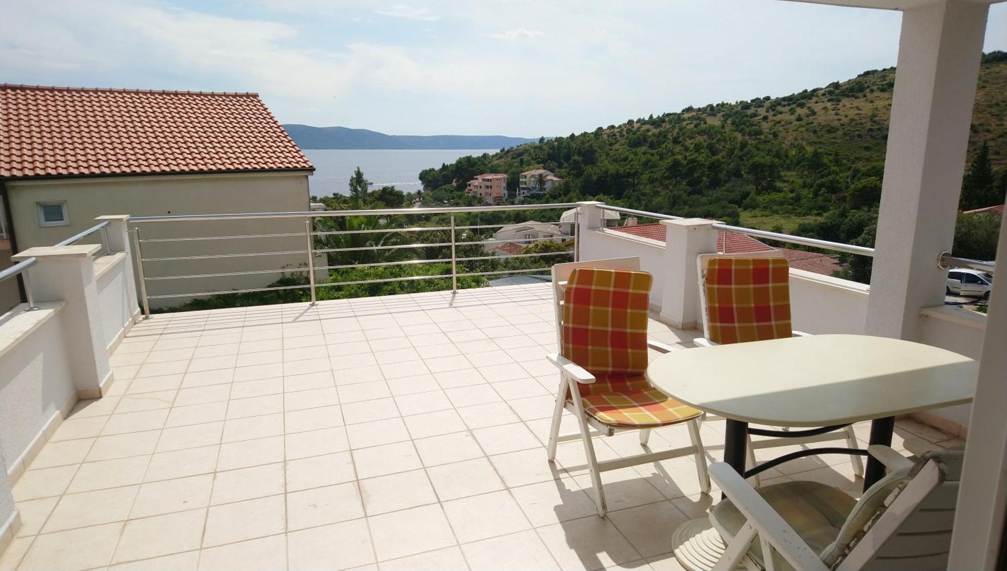 Apartmani Andrija Zivogosce Luaran gambar