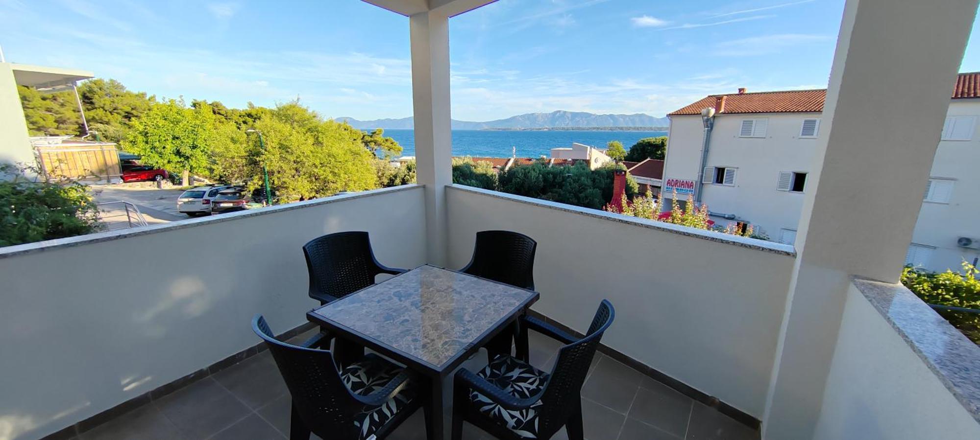 Apartmani Andrija Zivogosce Luaran gambar