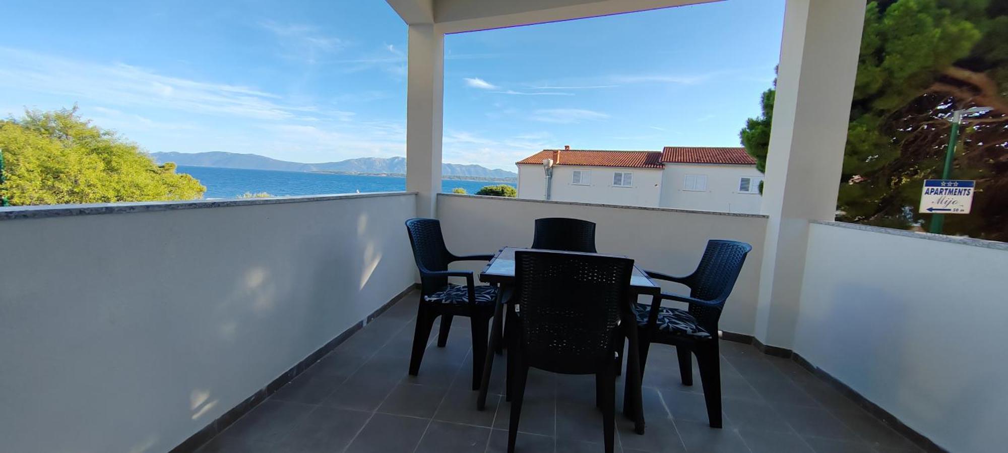 Apartmani Andrija Zivogosce Luaran gambar