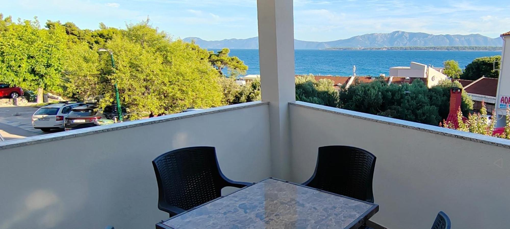 Apartmani Andrija Zivogosce Luaran gambar