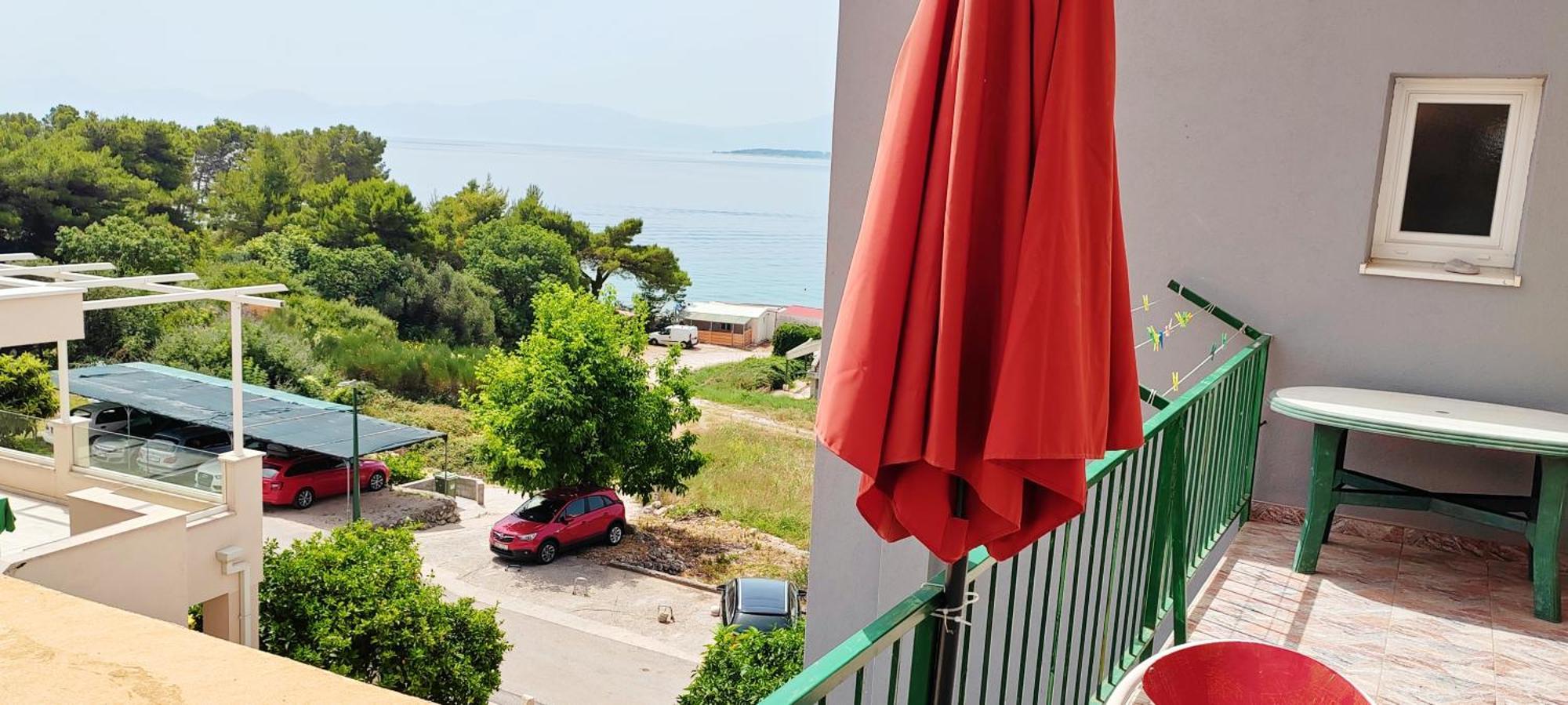 Apartmani Andrija Zivogosce Luaran gambar