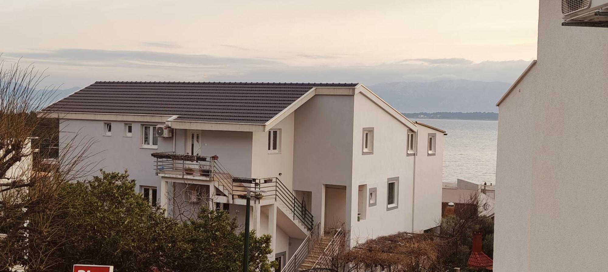 Apartmani Andrija Zivogosce Luaran gambar
